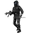Resident Evil Vector Action Figure